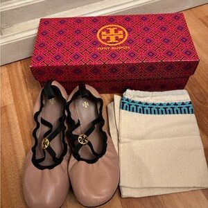 Tory Burch Women's Ballet Flats